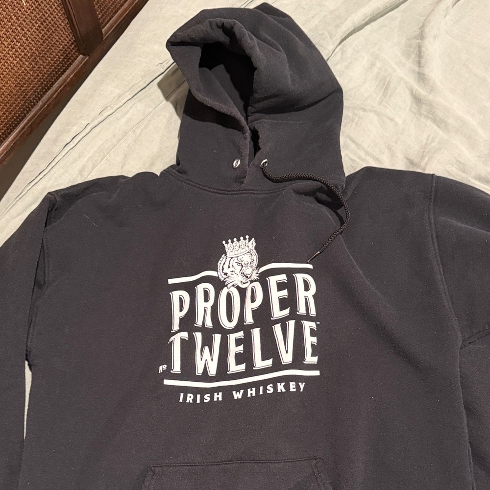 Black Hoodie